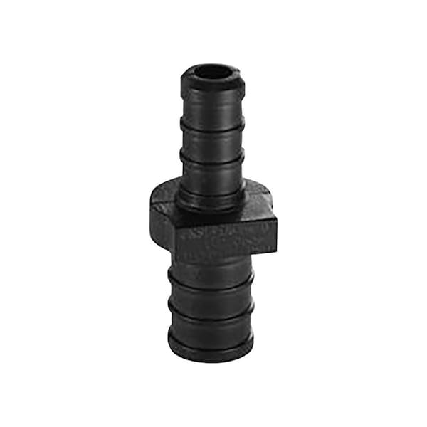 Flair-It Flair-It Ecopoly 1/2 in. PEX Barb X 3/8 in. D PEX Plastic Reducing Coupling, PK5 32853 - main